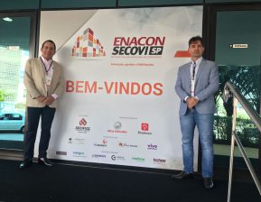 Novos negócios: Viper participa do Encontro das Administradoras de Condomínios