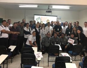 Capacitação Profissional: Grupo realiza 3º encontro de Líderes