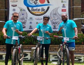 GRUPO VIPER APOIA O LITORAL EXTREMO MOUNTAIN BIKE