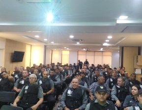 Treinamento Anual de Vigilantes