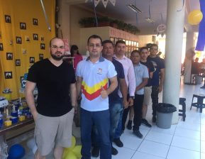 Viperfort Segurança conquista bicampeonato de tiro ao alvo no aniversário do Mr.Gun