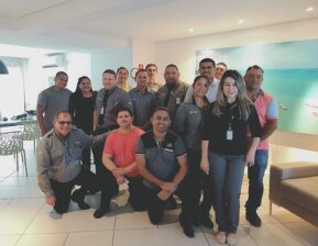 Treinamento de Colaboradores – Condomínio Landscape