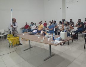 Treinamento de Higienização em Sobral