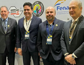 Grupo Viper participa da Feira Internacional de Soluções em Segurança Integrada em São Paulo/SP