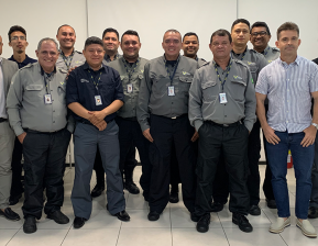 Grupo Viper realiza reunião de Coordenação Operacional com seu time de Supervisores