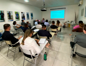 Grupo Viper realizou reunião para apresentar os resultados dos indicadores da ISO 9001