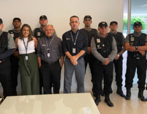 Grupo Viper realiza treinamento com sua equipe de Vigilantes em Sobral/CE