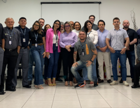 Grupo Viper realizou reunião para apresentar os resultados dos indicadores da ISO 9001