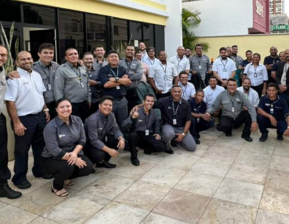 Grupo Viper promove treinamento de Limpeza Profissional para seu time de supervisores