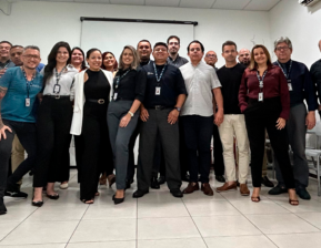 Grupo Viper realizou reunião para apresentar os resultados dos indicadores da ISO 9001