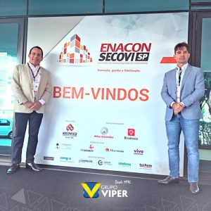 Diretores do Grupo Viper prospectam novos negócios